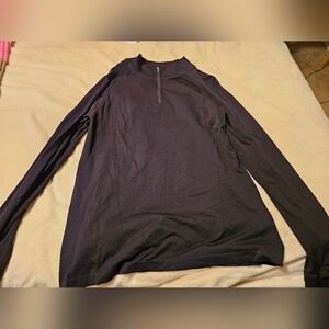 Fabletics Quarter Zip Light Weight Jacket